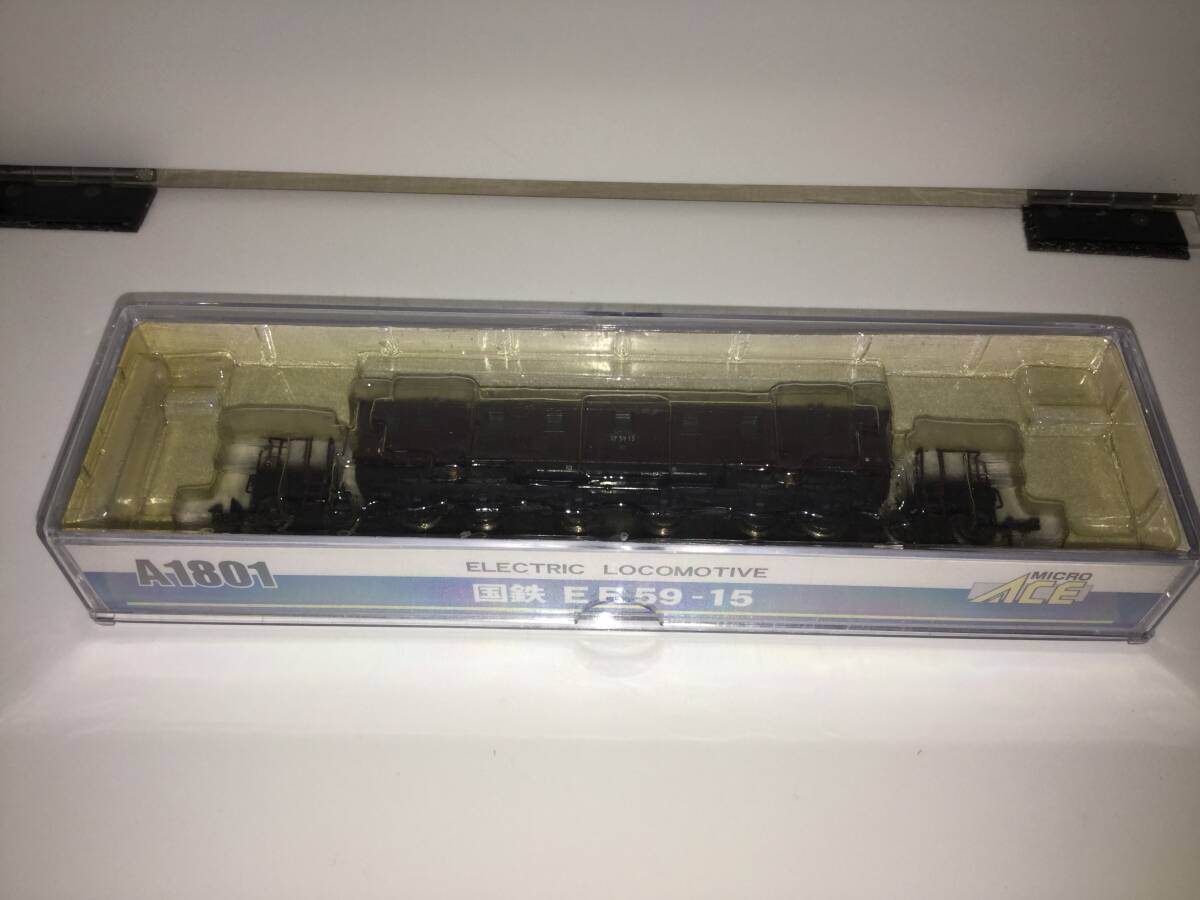 Yahoo!オークション -「マイクロエース ef59」の落札相場・落札価格