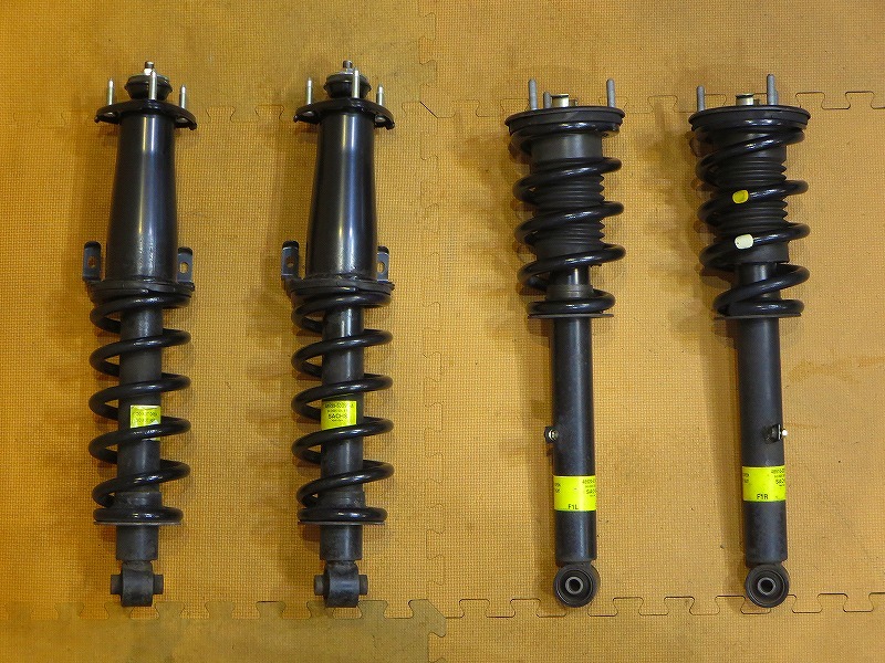 Yahoo!オークション -「lexus is250 純正」(サスペンションキット