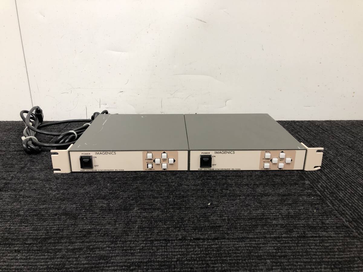 Yahoo!オークション -「imagenics rs-1530」(家電、AV、カメラ) の落札