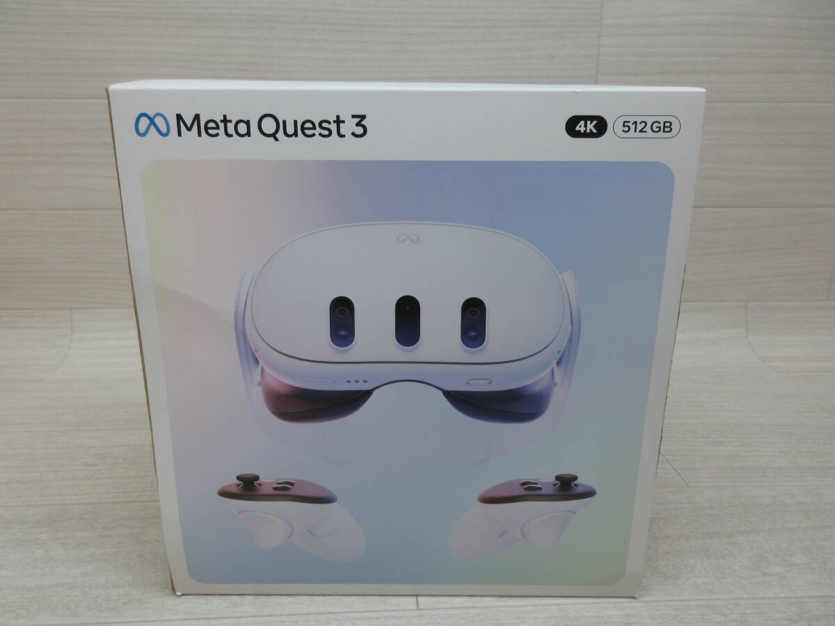 Yahoo!オークション -「meta quest 3 512gb」の落札相場・落札価格