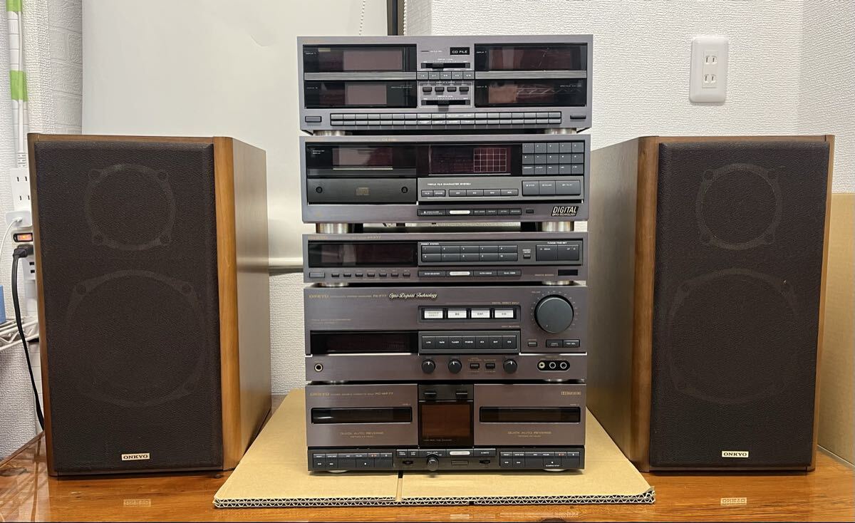 Yahoo!オークション -「onkyo d-500」の落札相場・落札価格