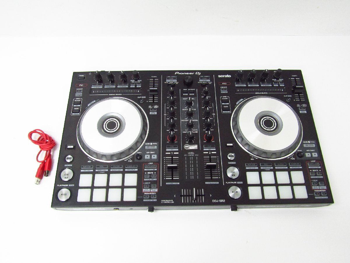 Yahoo!オークション -「ddj sr」の落札相場・落札価格
