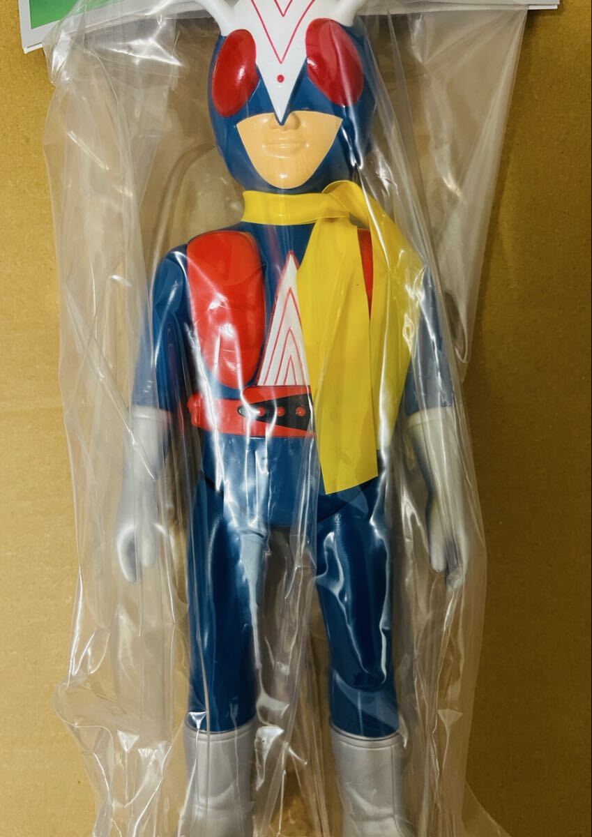 Yahoo!オークション -「ライダーマン ソフビ パチ」の落札相場・落札価格