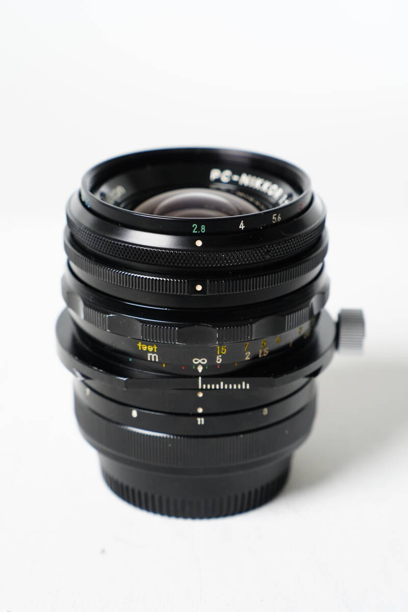 Yahoo!オークション -「pc nikkor 35mm f2.8」の落札相場・落札価格