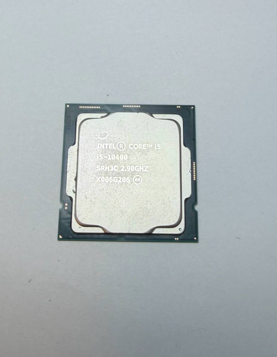 Yahoo!オークション -「intel core i5-10400」(Core i5) (インテル)の