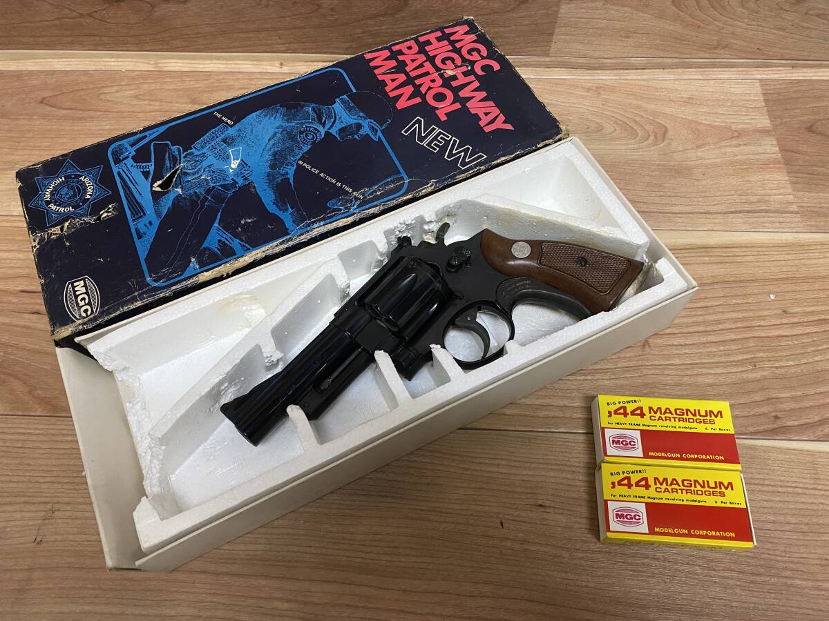 Yahoo!オークション -「mgcハイウェイパトロールマン」の落札相場