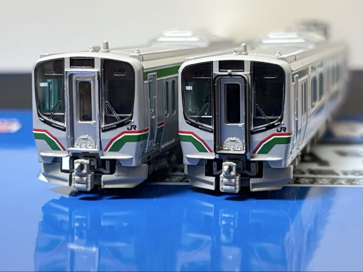 Yahoo!オークション -「e721系」(Nゲージ) (鉄道模型)の落札相場・落札価格