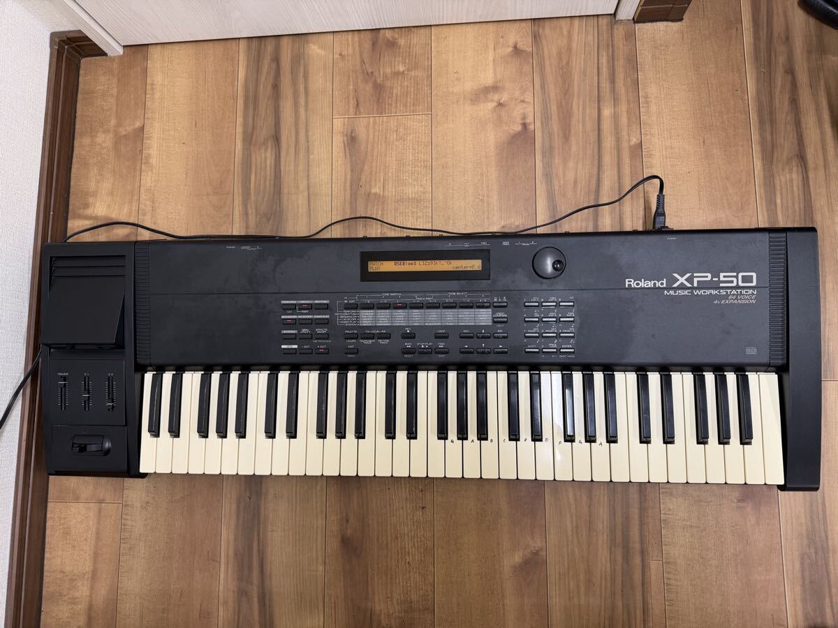 Yahoo!オークション -「roland xp-50」の落札相場・落札価格