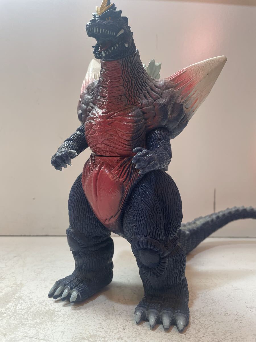 Yahoo!オークション -「スペースゴジラ 1994」の落札相場・落札価格