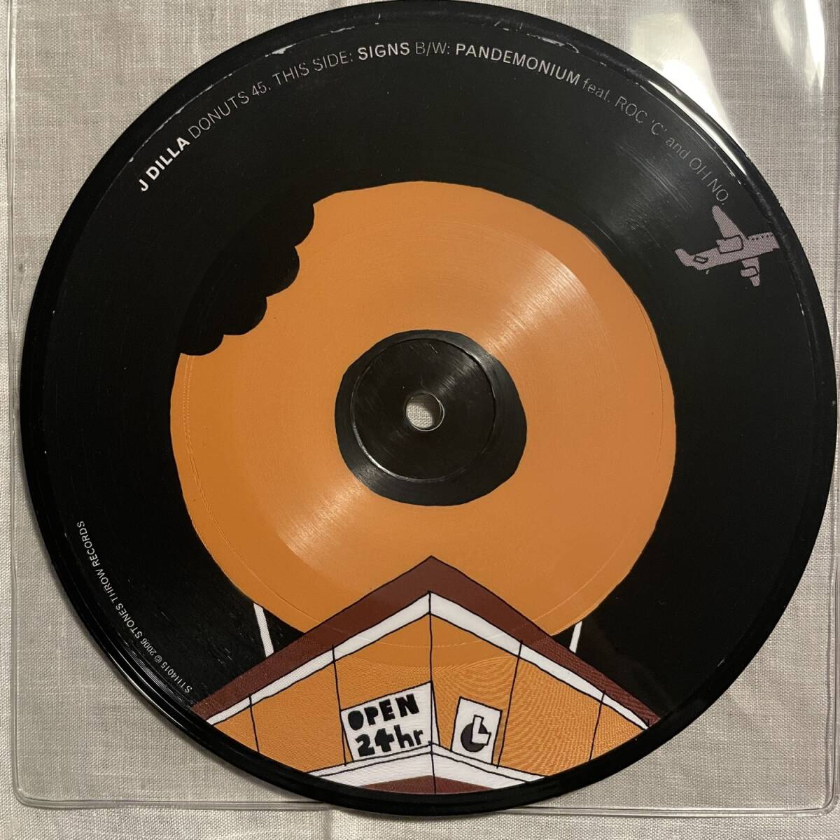 2026年最新】Yahoo!オークション -j dilla donutsの中古品・新品・未