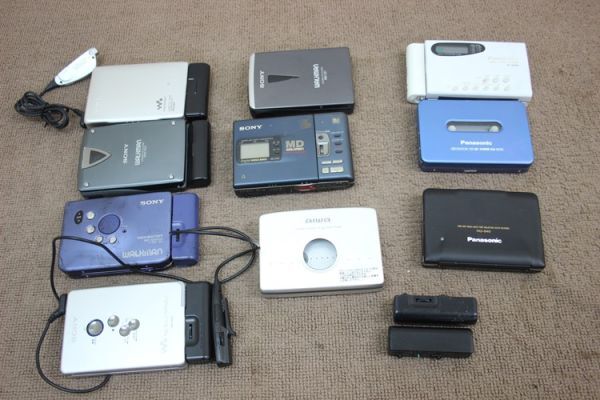 Yahoo!オークション -「パナソニックカセットウォークマン」(カセット