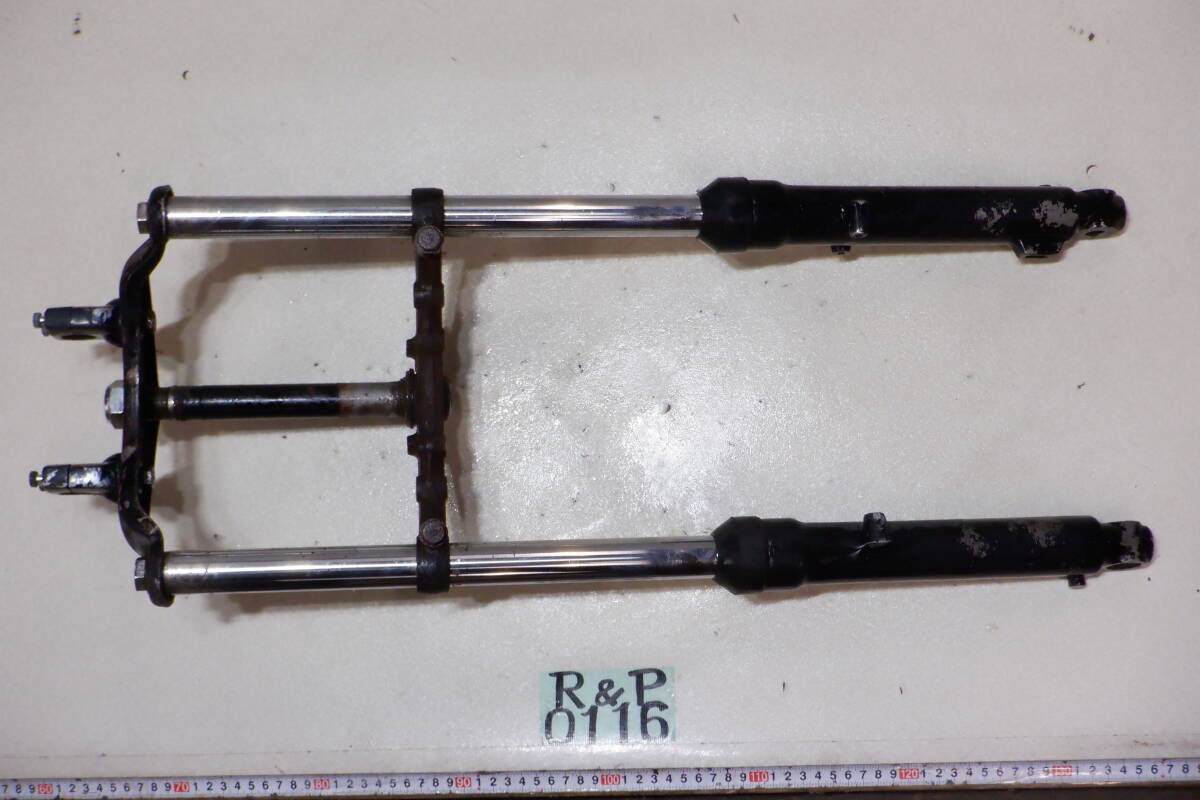 ☆ライステ新品☆極低5.5センチカット 純正ダックスフォーク 分離式