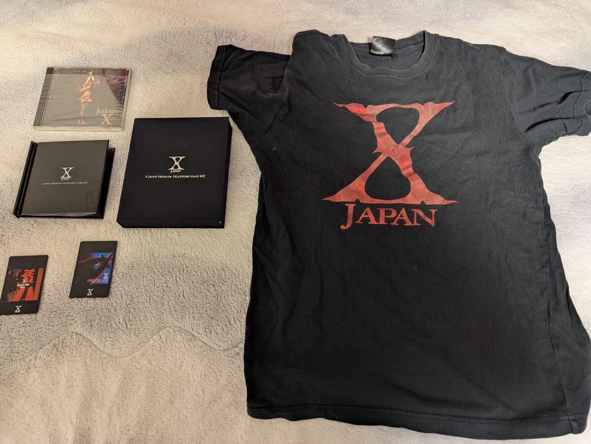 2026年最新】X JAPANのTシャツ集 - ロックファン必見のデザイン多数