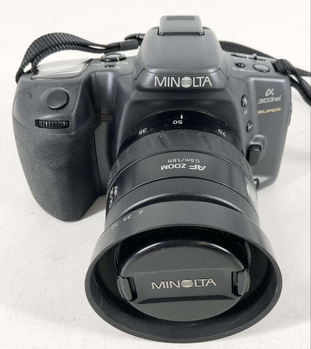 Yahoo!オークション -「ミノルタα303si」の落札相場・落札価格