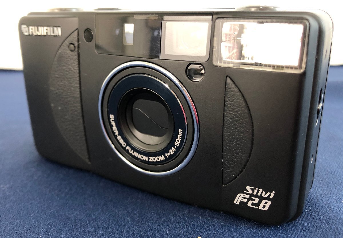 Yahoo!オークション -「fujifilm silvi f2.8」の落札相場・落札価格