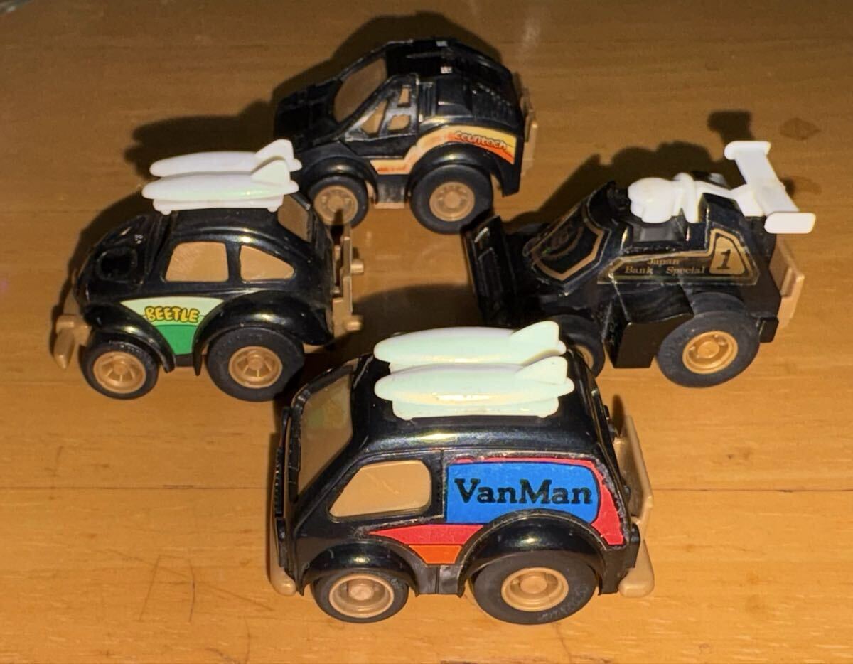 Yahoo!オークション -「チョロq 豆ダッシュ」の落札相場・落札価格