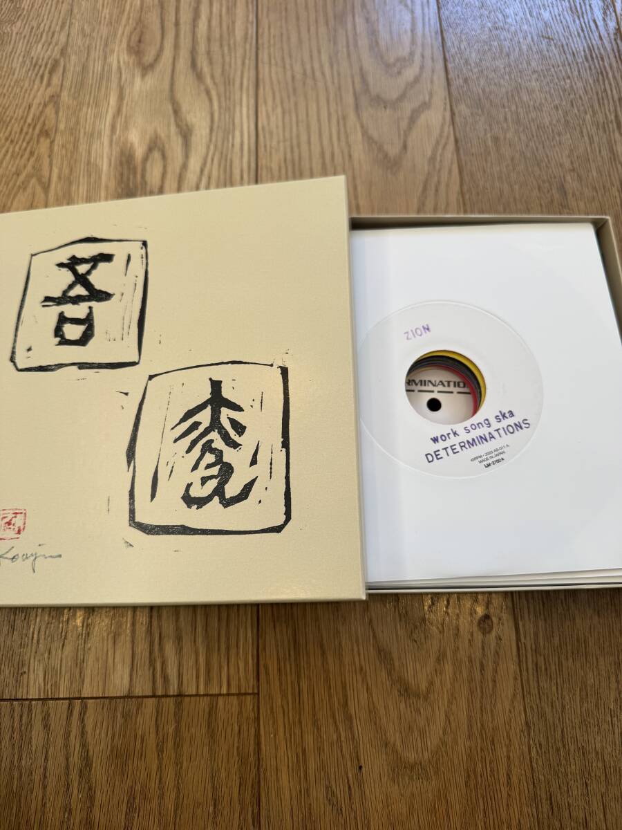 Yahoo!オークション -「determinations 7」(音楽) の落札相場・落札価格