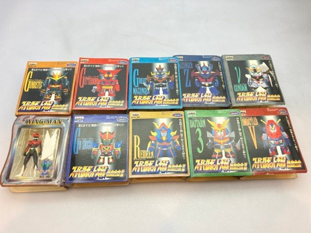 Yahoo!オークション -「スーパーロボット大戦 熱血合金」の落札相場