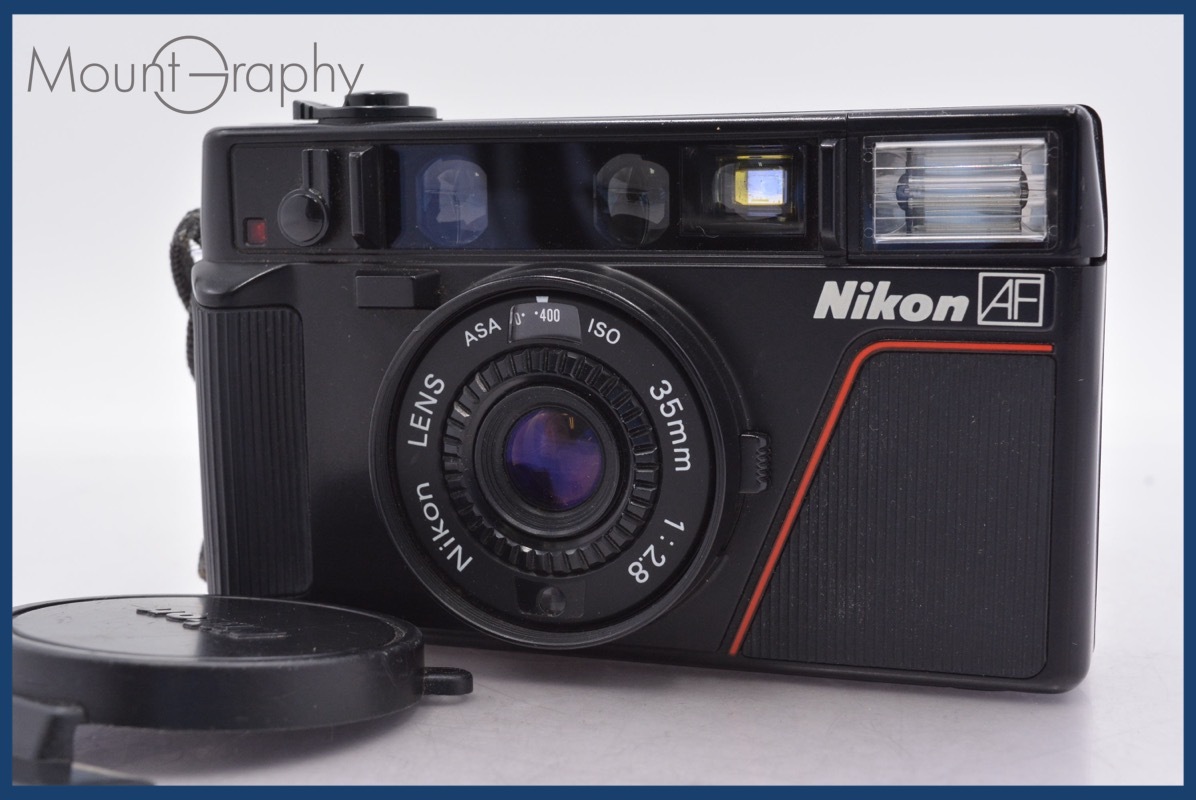 Yahoo!オークション -「ニコン l35af」(フィルムカメラ) (カメラ、光学