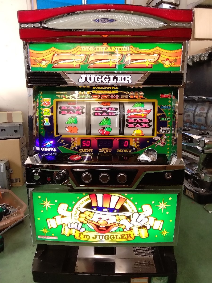 Yahoo!オークション -「アイムジャグラーex」の落札相場・落札価格