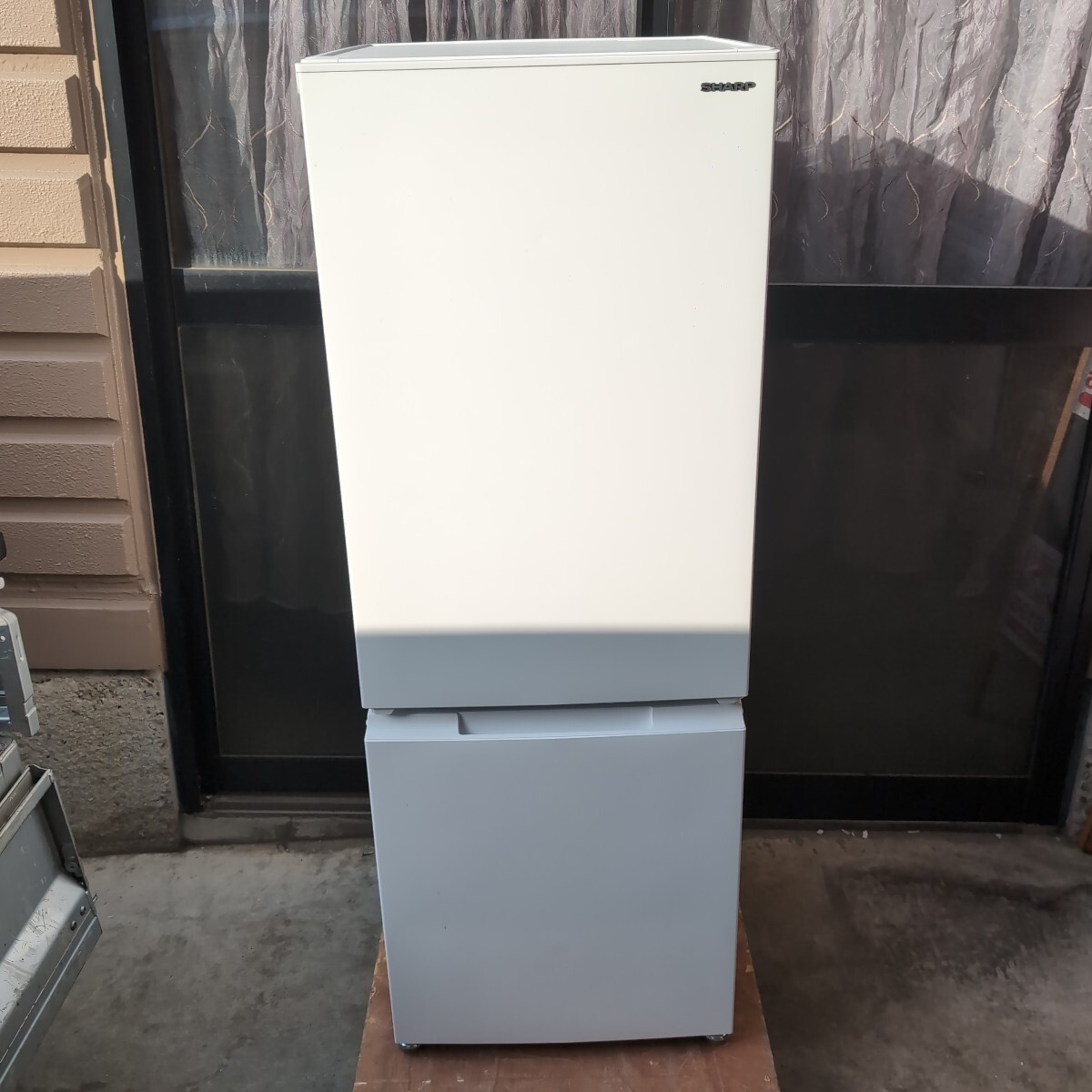2026年最新】Yahoo!オークション -シャープ冷蔵庫(冷蔵庫)の中古品