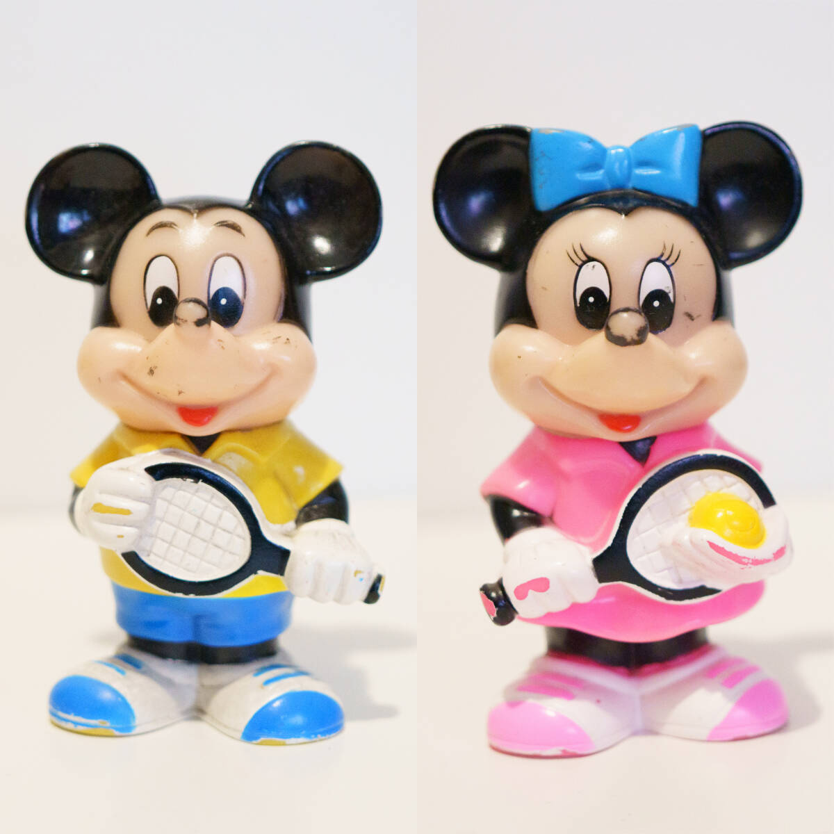 Yahoo!オークション -「三菱銀行 ミッキー 貯金箱」の落札相場・落札価格