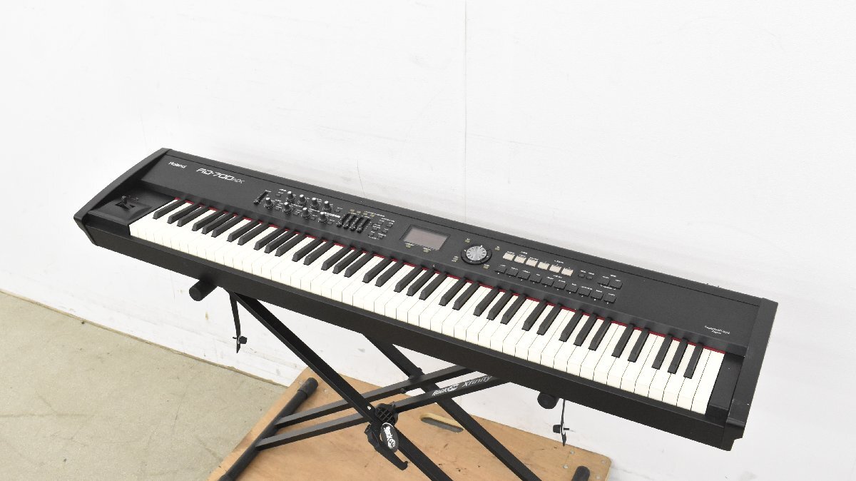 Yahoo!オークション -「roland rd 700 nx」の落札相場・落札価格