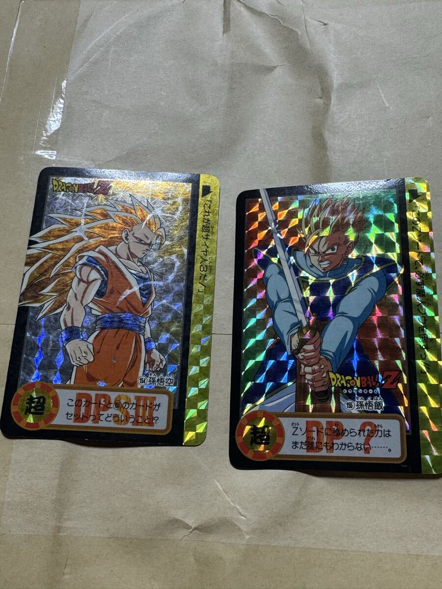 Yahoo!オークション -「両面カード」(ドラゴンボールカードダス