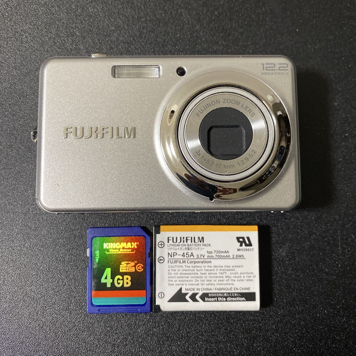 Yahoo!オークション -「finepix j30」の落札相場・落札価格