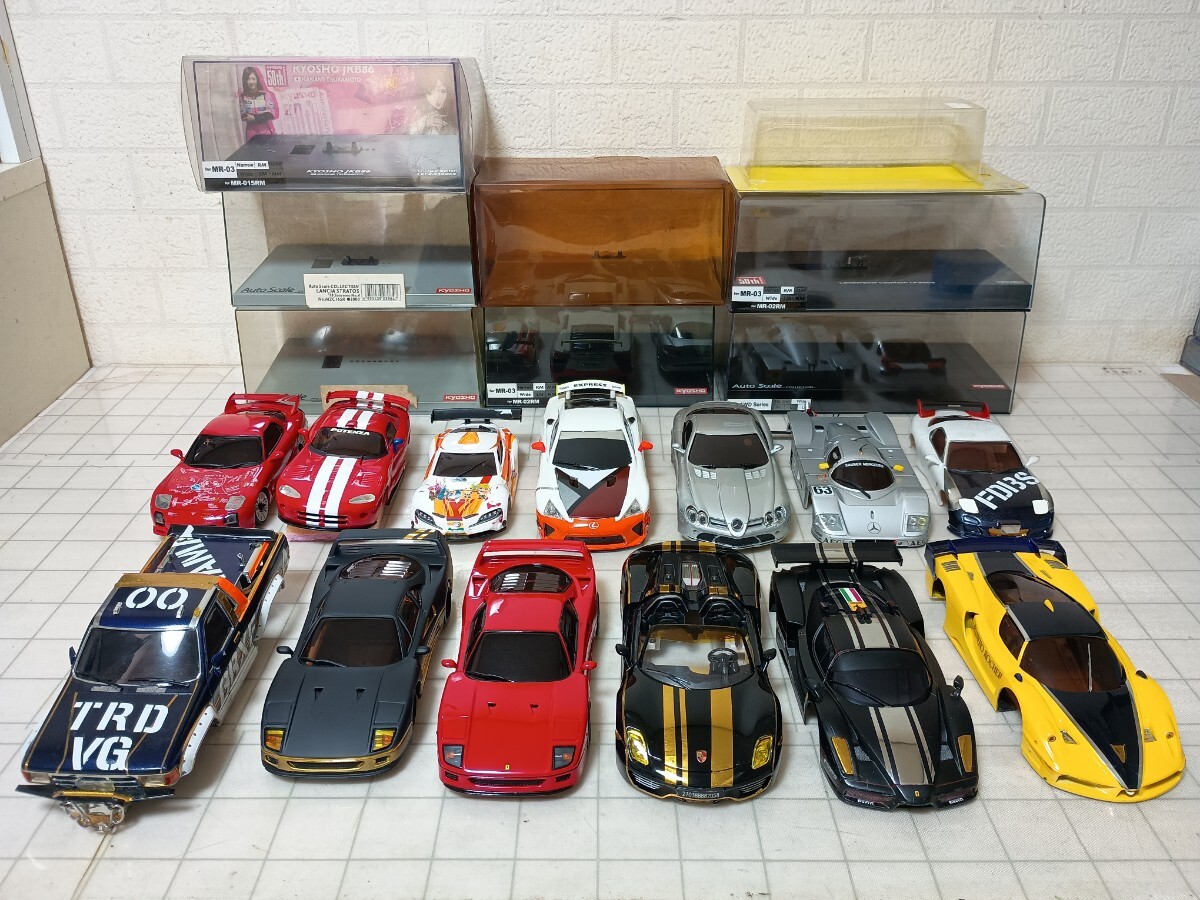 Yahoo!オークション -「京商 ミニッツ ジャンク」の落札相場・落札価格