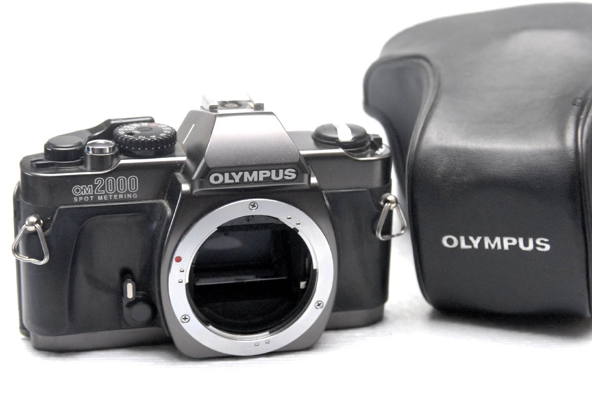 Yahoo!オークション -「オリンパス om-2 sp」の落札相場・落札価格