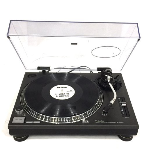 Yahoo!オークション -「sl-1200 ジャンク」の落札相場・落札価格