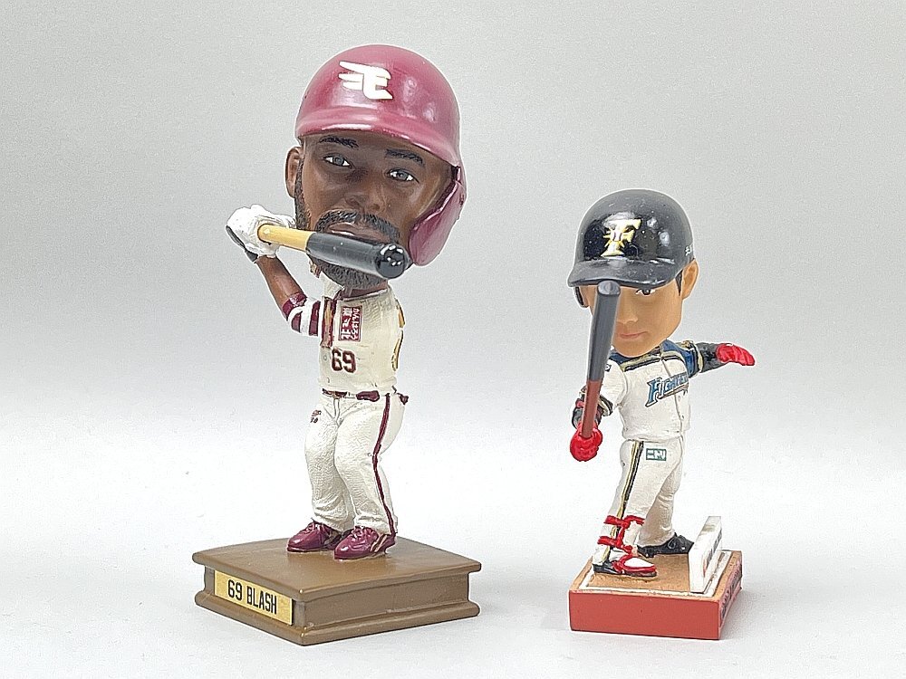 Yahoo!オークション -「楽天イーグルス ボブルヘッド」の落札相場