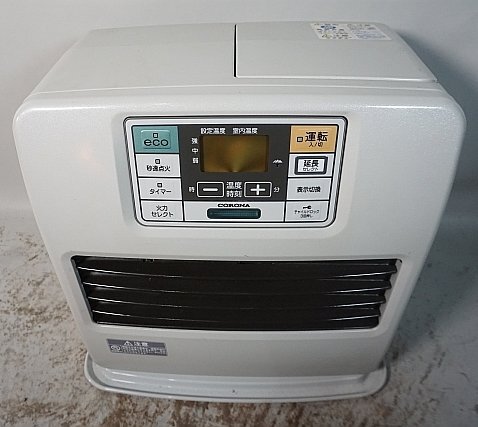 CORONA コロナ 石油ファンヒーター FH-ST3613BY 箱、説明書付き CORONA