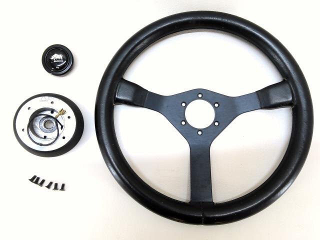 Yahoo!オークション -「純正momoステアリング ジムニー」の落札相場