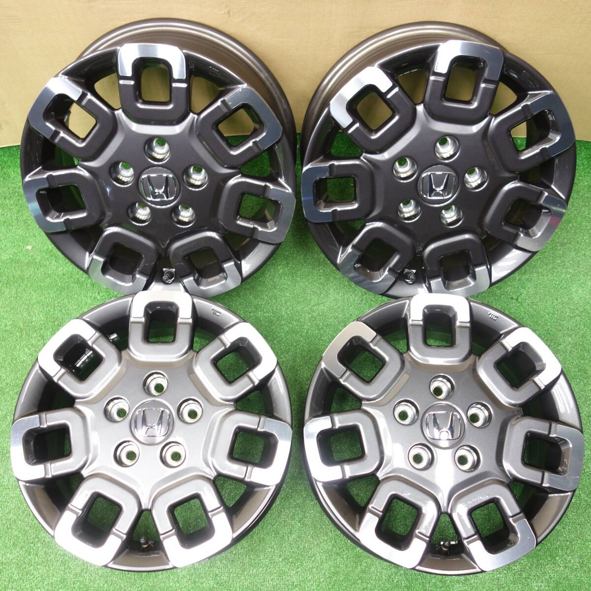 2026年最新】Yahoo!オークション -フリード 純正 ホイール 新車外しの