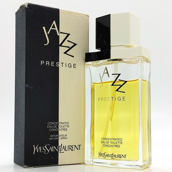 イヴ・サンローラン ジャズ EDT 50ml オークション比較 - 価格.com
