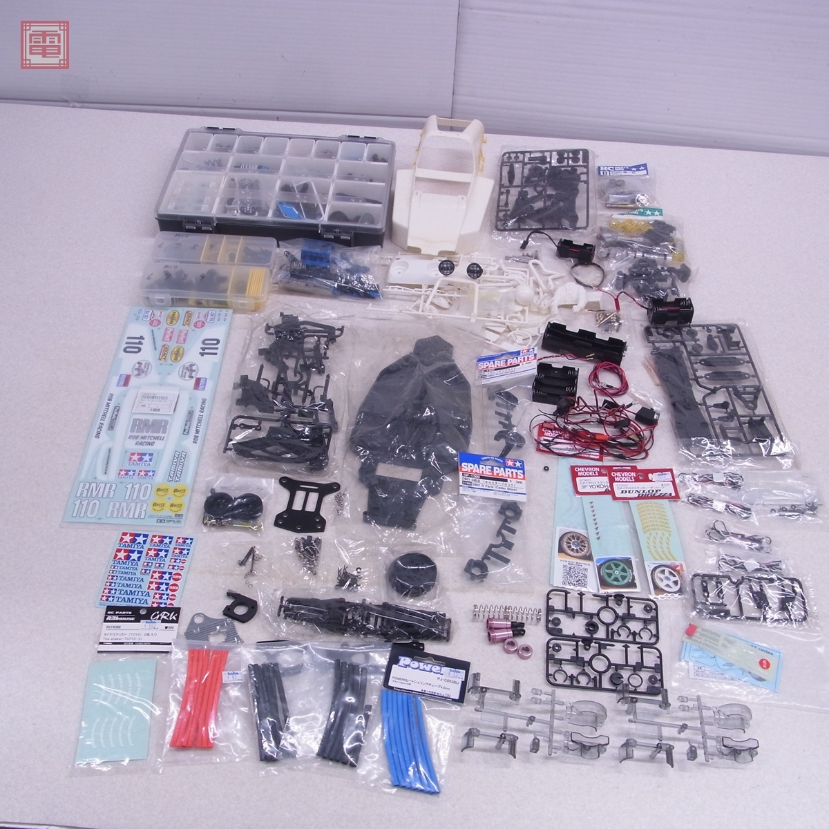 Yahoo!オークション -「タミヤ ハイキャップダンパー」の落札相場