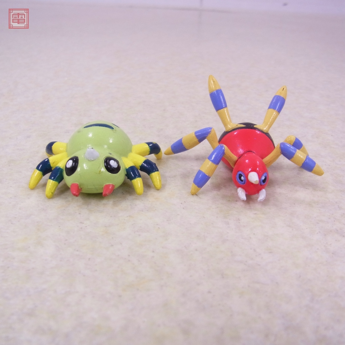 Yahoo!オークション -「イトマル」(ポケットモンスター) (キャラクター