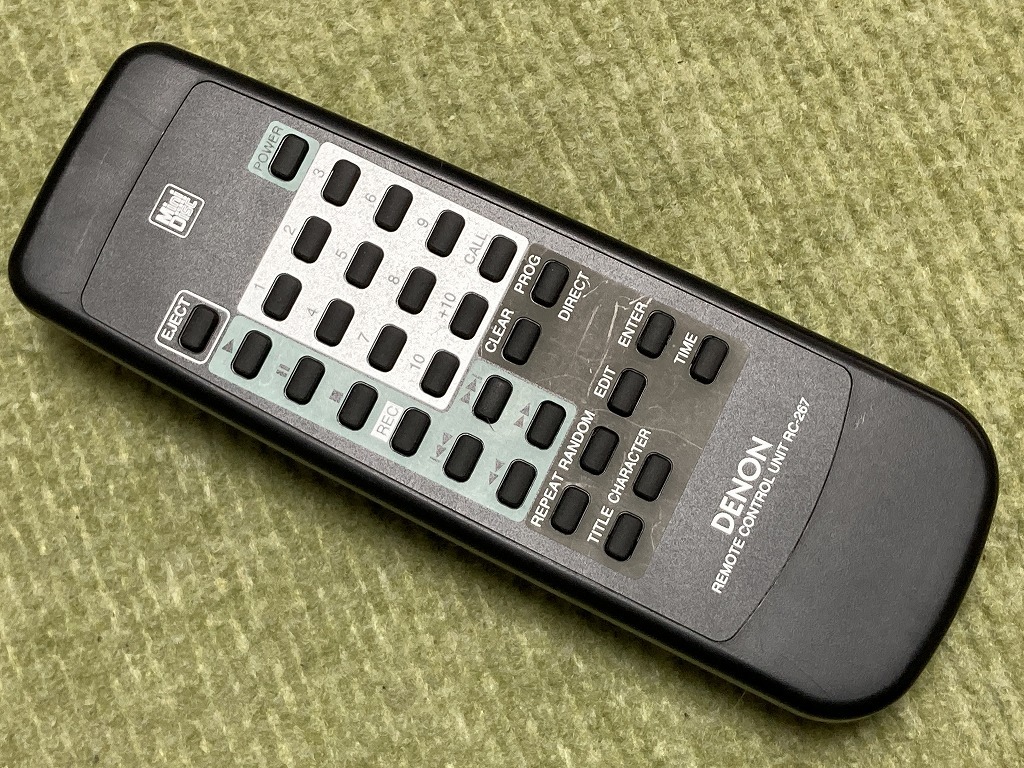 2026年最新】Yahoo!オークション -denon 7.5(MDデッキ)の中古品・新品