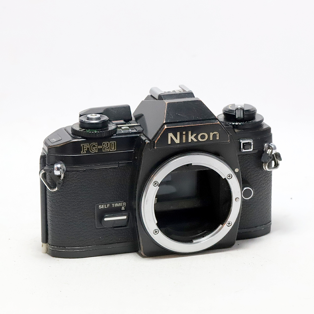 Yahoo!オークション -「nikon fg」の落札相場・落札価格