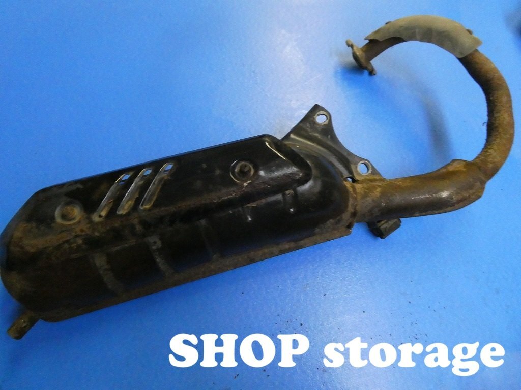 2026年最新】Yahoo!オークション -dj1 マフラーの中古品・新品・未使用