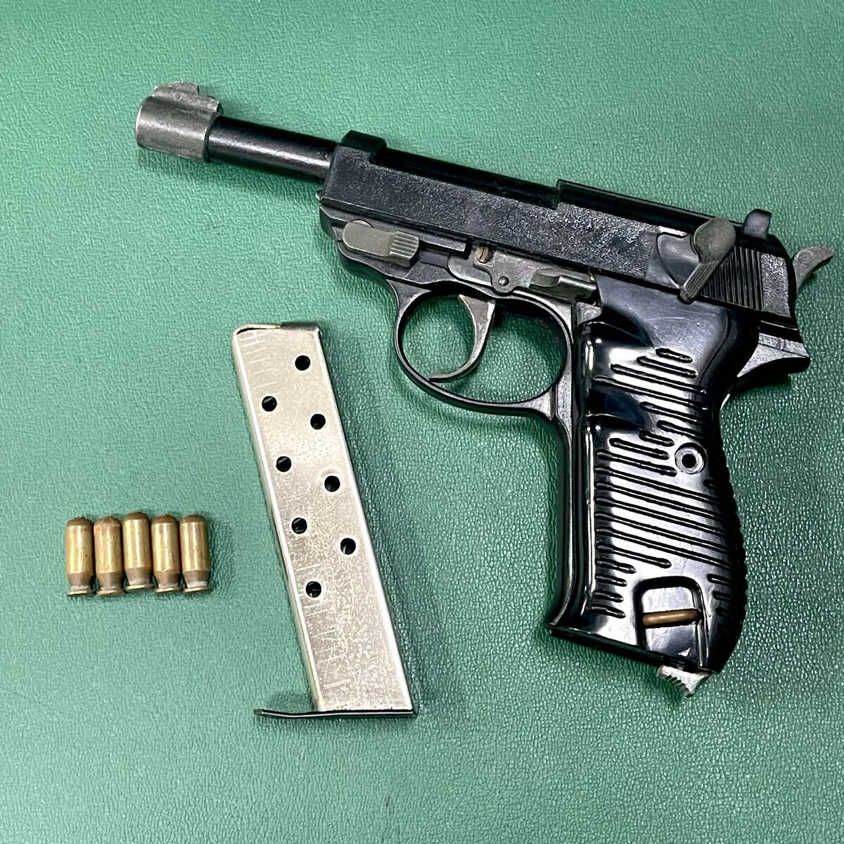 Yahoo!オークション -「spg」(モデルガン) (トイガン)の落札相場・落札価格