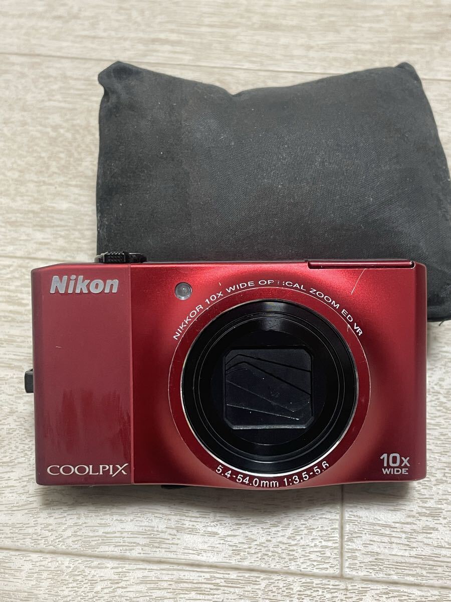 Yahoo!オークション -「nikon coolpix s8000」の落札相場・落札価格