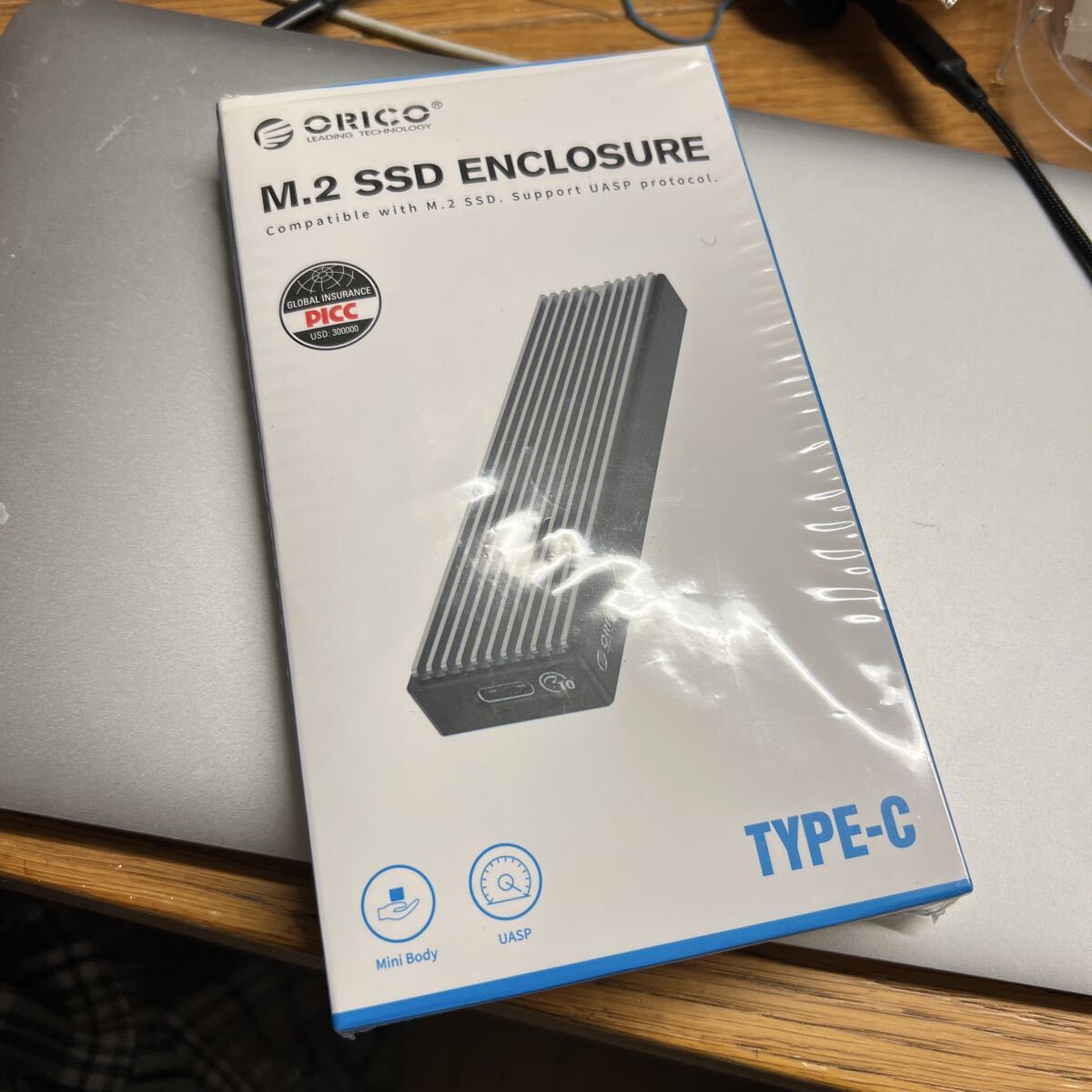 2026年最新】Yahoo!オークション -m.2 ssd ケースの中古品・新品・未