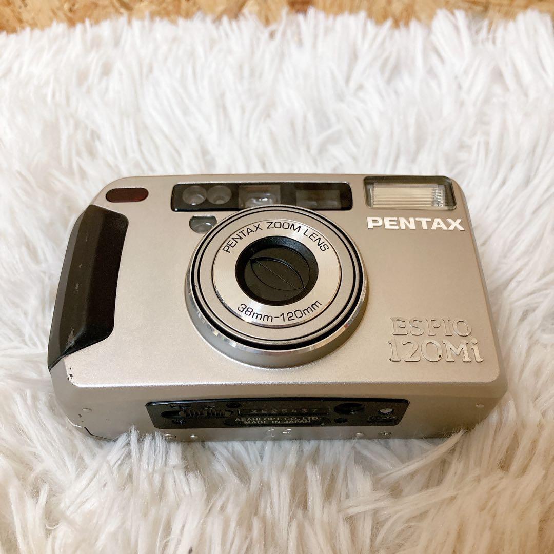 2026年最新】Yahoo!オークション -pentax espio 120miの中古品・新品