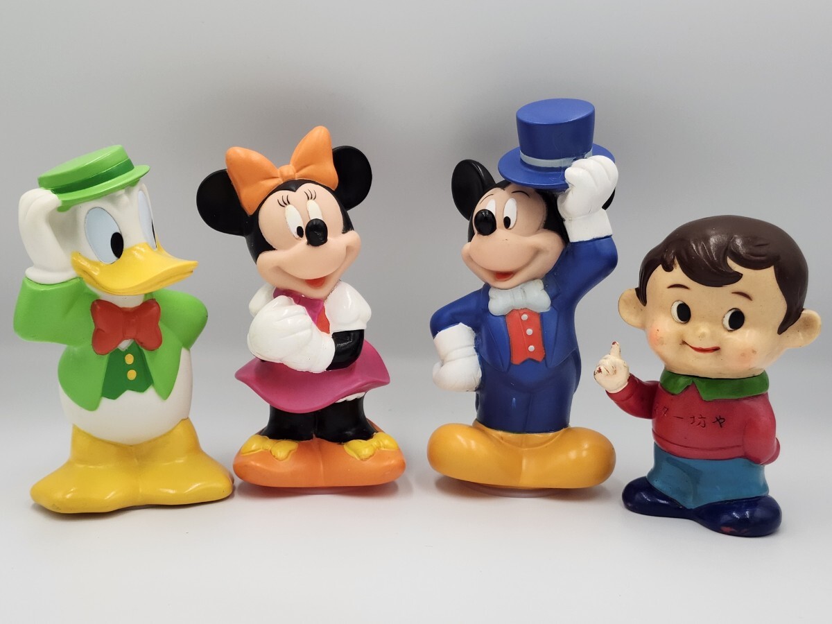 Yahoo!オークション -「三菱銀行 ミッキー 貯金箱」の落札相場・落札価格