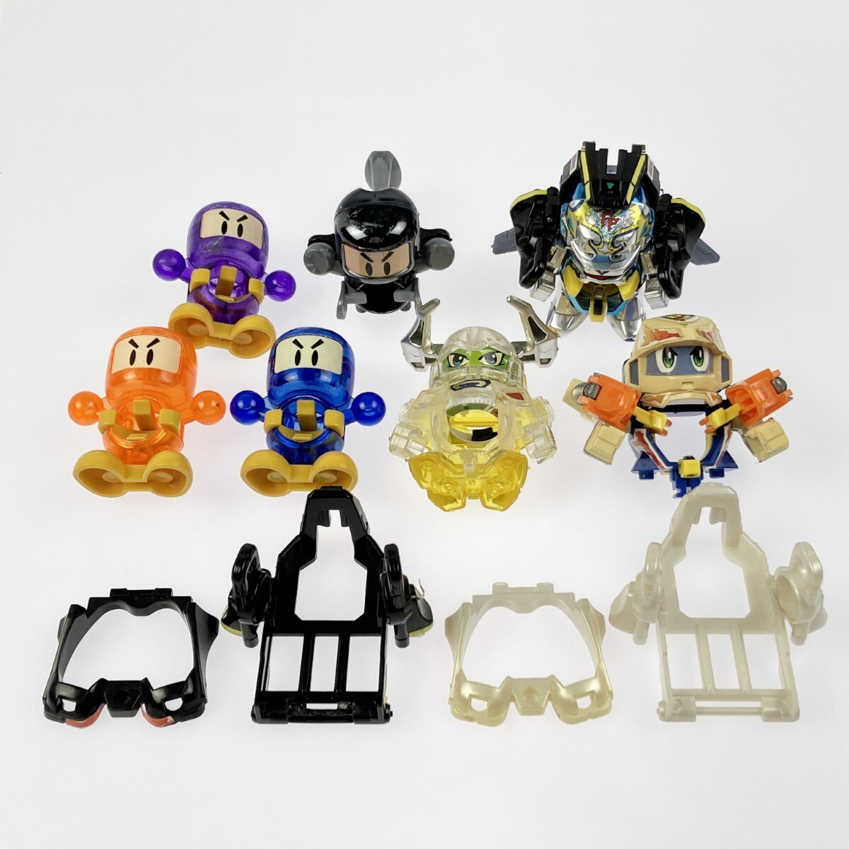 Yahoo!オークション -「ビーダマン ジャンク」(その他) の落札相場