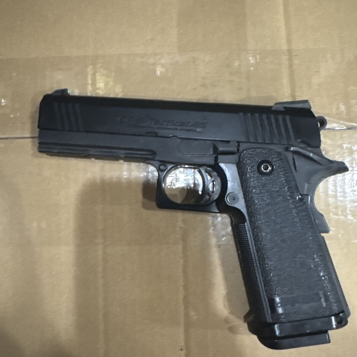 Yahoo!オークション -「ops,」(ガスガン) (トイガン)の落札相場・落札価格