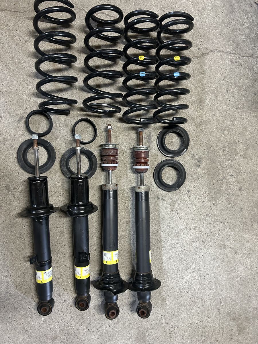 2026年最新】Yahoo!オークション -レクサスis 純正 サスペンションの